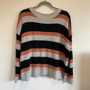 Striped Sweater